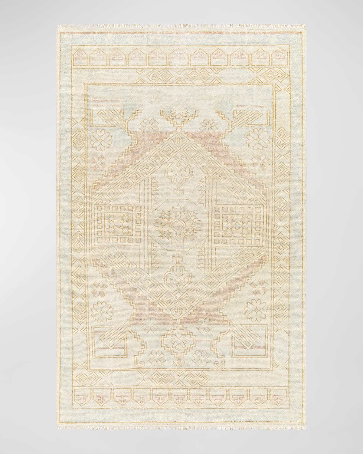 Image Surya Rugs Anadolu Hand-Knotted Rug, 9' x 12'
