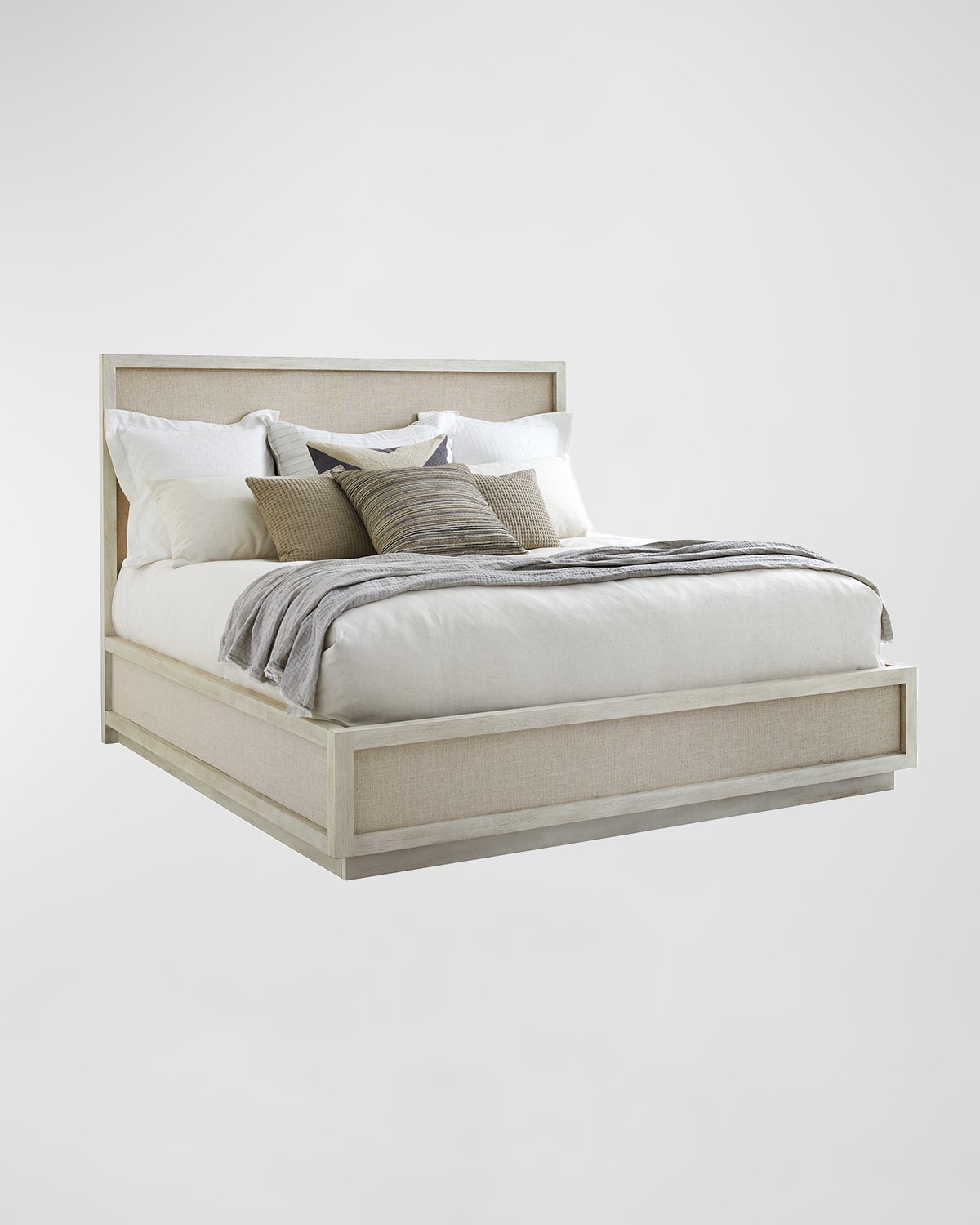 Image A.R.T. Furniture Cotiere Queen Panel Bed