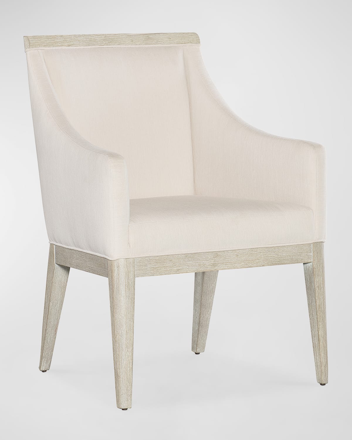 Image Hooker Furniture Modern Mood Dining Arm Chair
