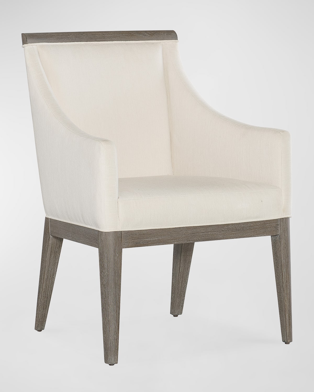 Image Hooker Furniture Modern Mood Dining Arm Chair