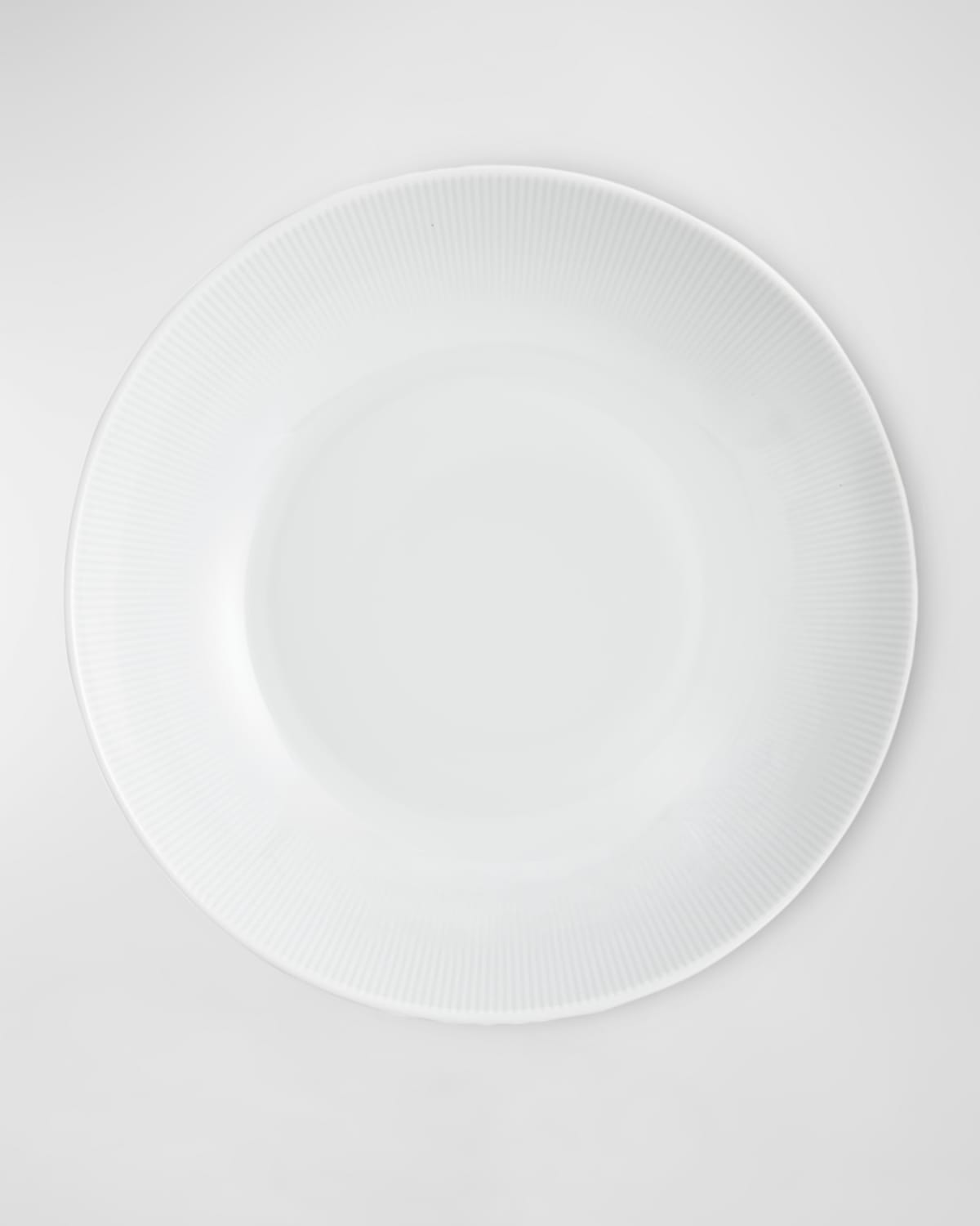 Image PILLIVUYT Eventail 9" Shallow Coupe Bowl, Set of 4