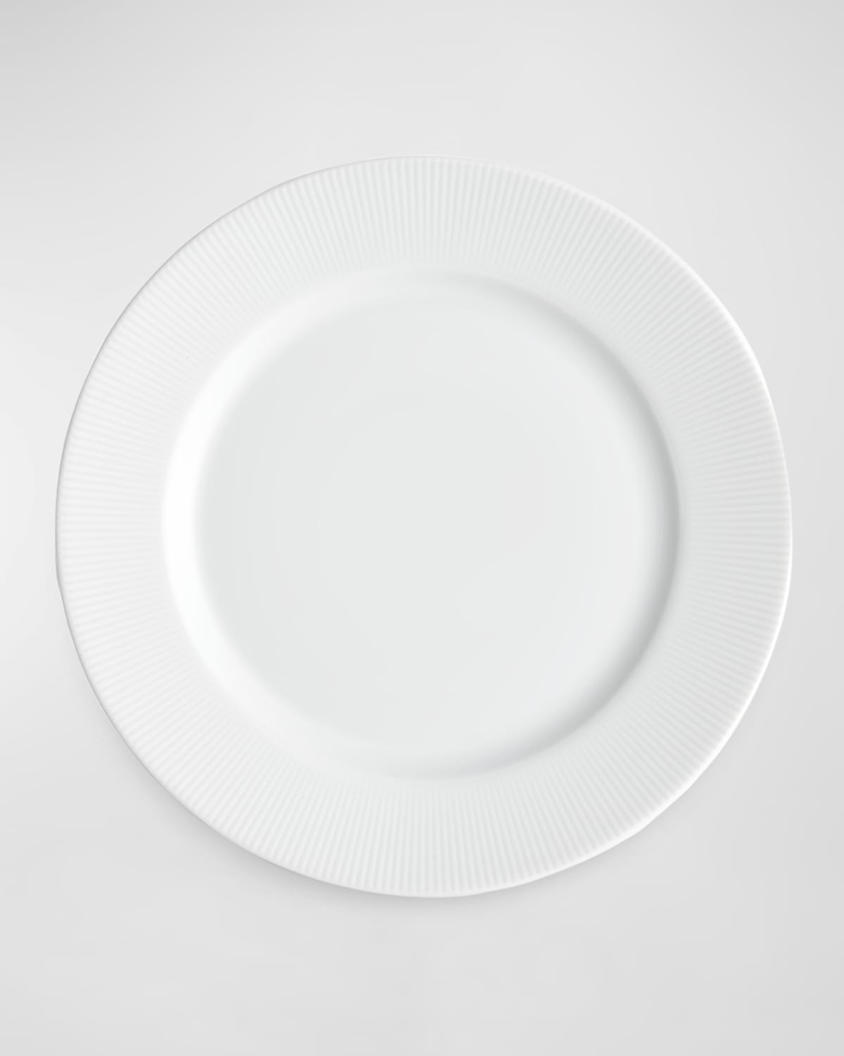 Image PILLIVUYT Eventail 11" Rimmed Plate, Set of 4