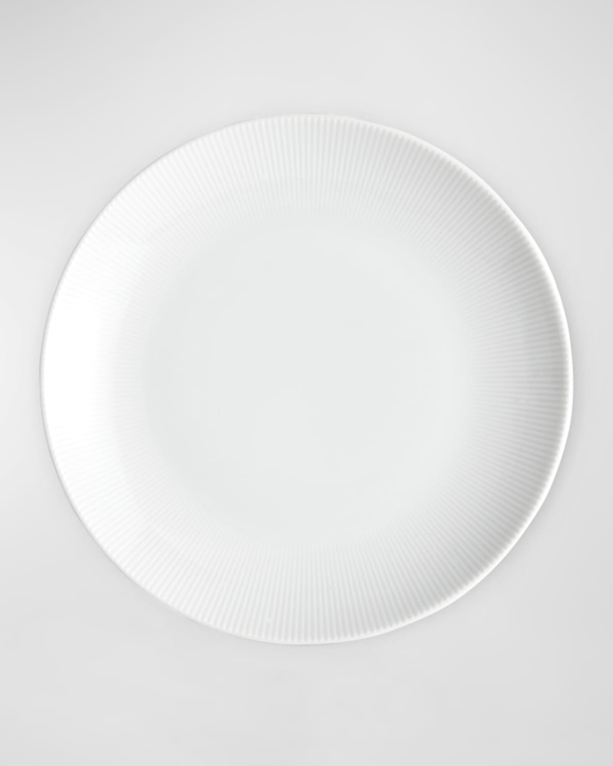 Image PILLIVUYT Eventail 8.25" Coupe Plate, Set of 4
