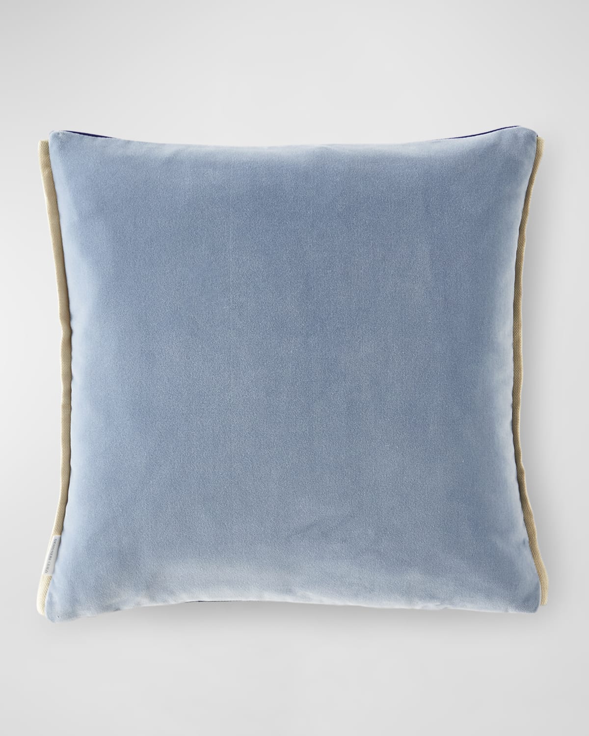 Image Designers Guild Varese Indigo and Smoke Pillow