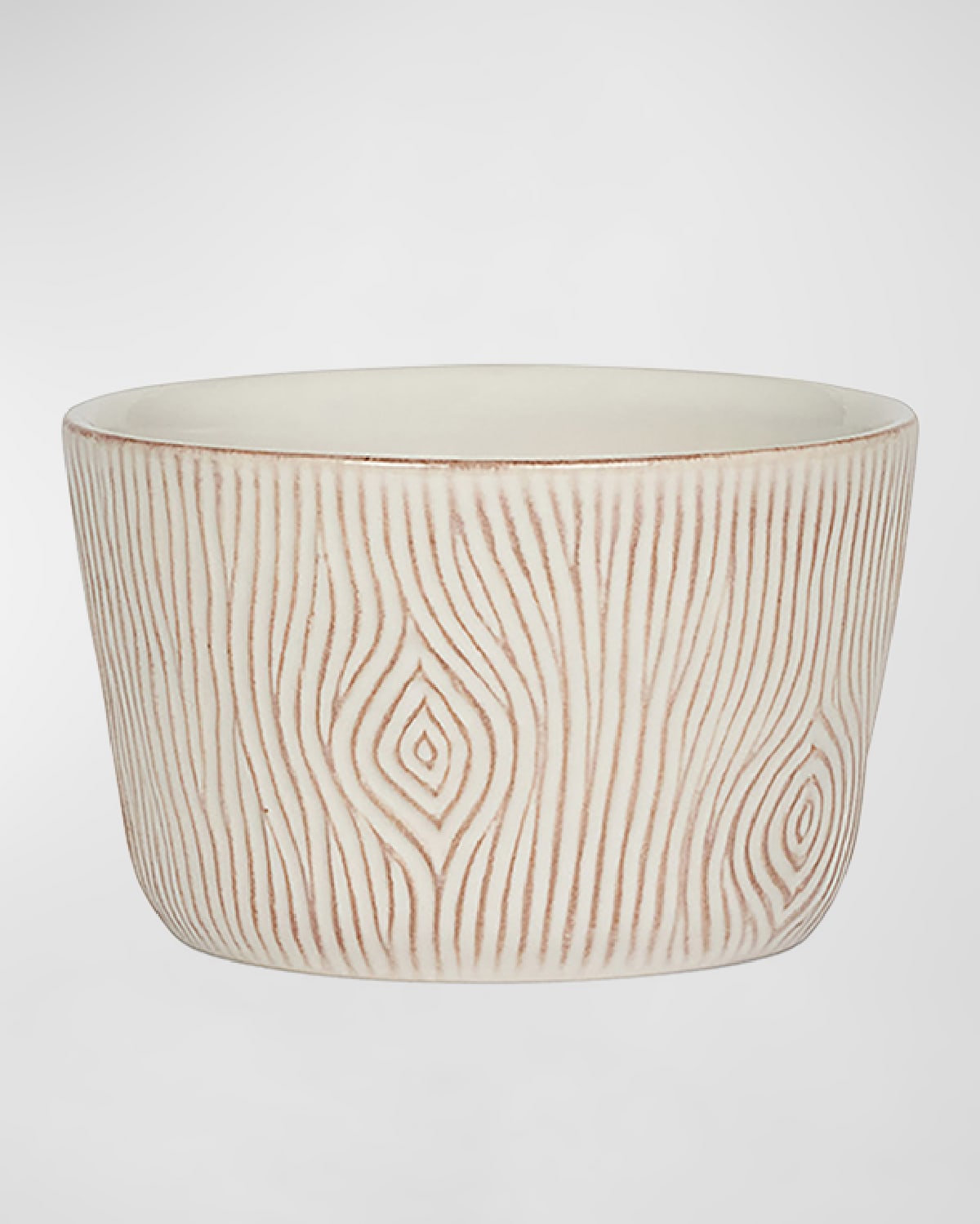 Image Juliska Blenheim Oak Whitewash Ramekin