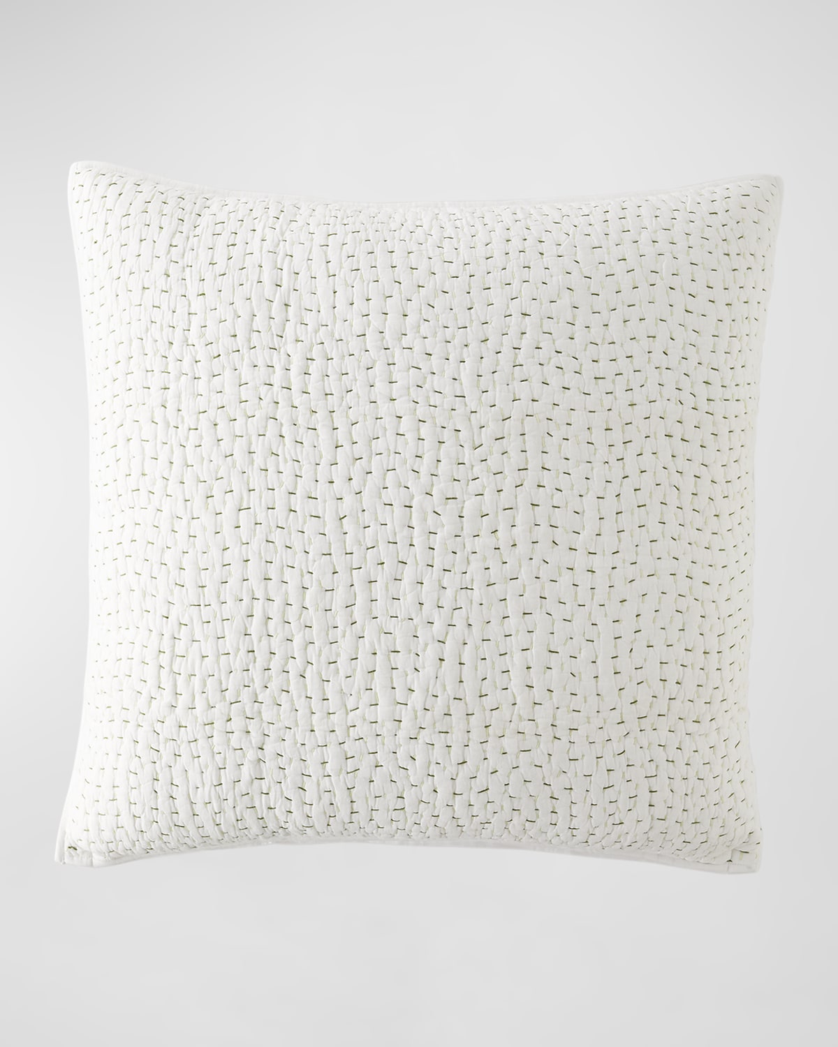 Image John Robshaw Hand Stitch Euro Sham