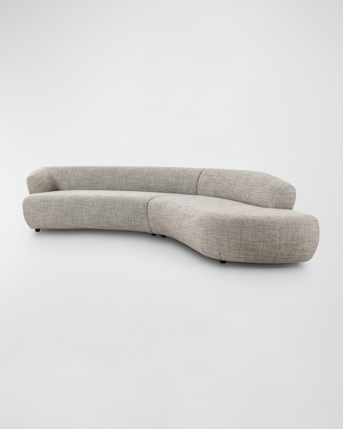 Image Four Hands Belen 2-Piece Right Chaise Sectional