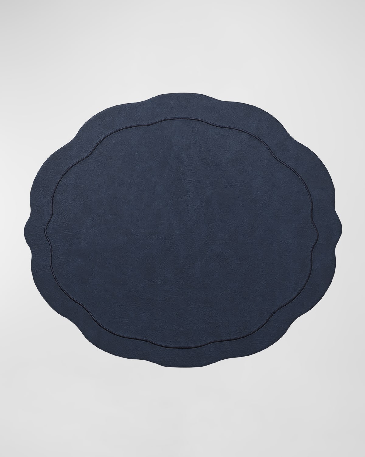 Image Kim Seybert Navy Tailored Placemat