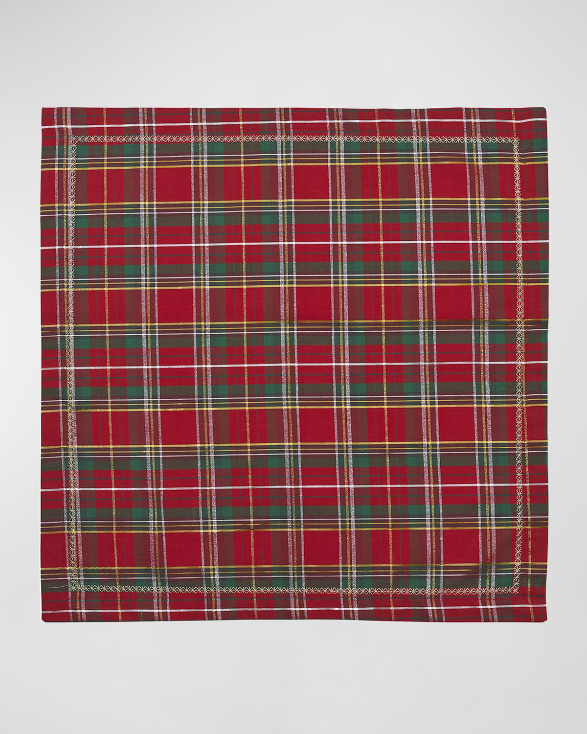 Image Kim Seybert Holiday Threads Napkin