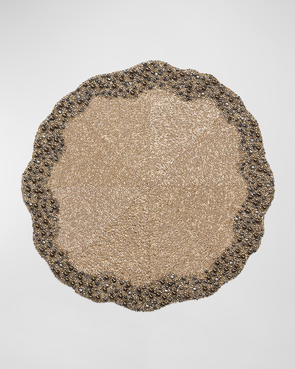 Image Kim Seybert Enigma Beaded Placemat