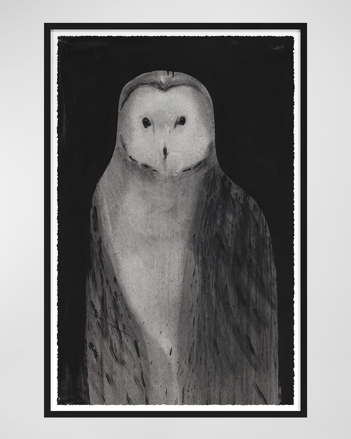 Image Grand Image Home "Instincts 1" Print by Van Hoang, Framed Under Plexiglass