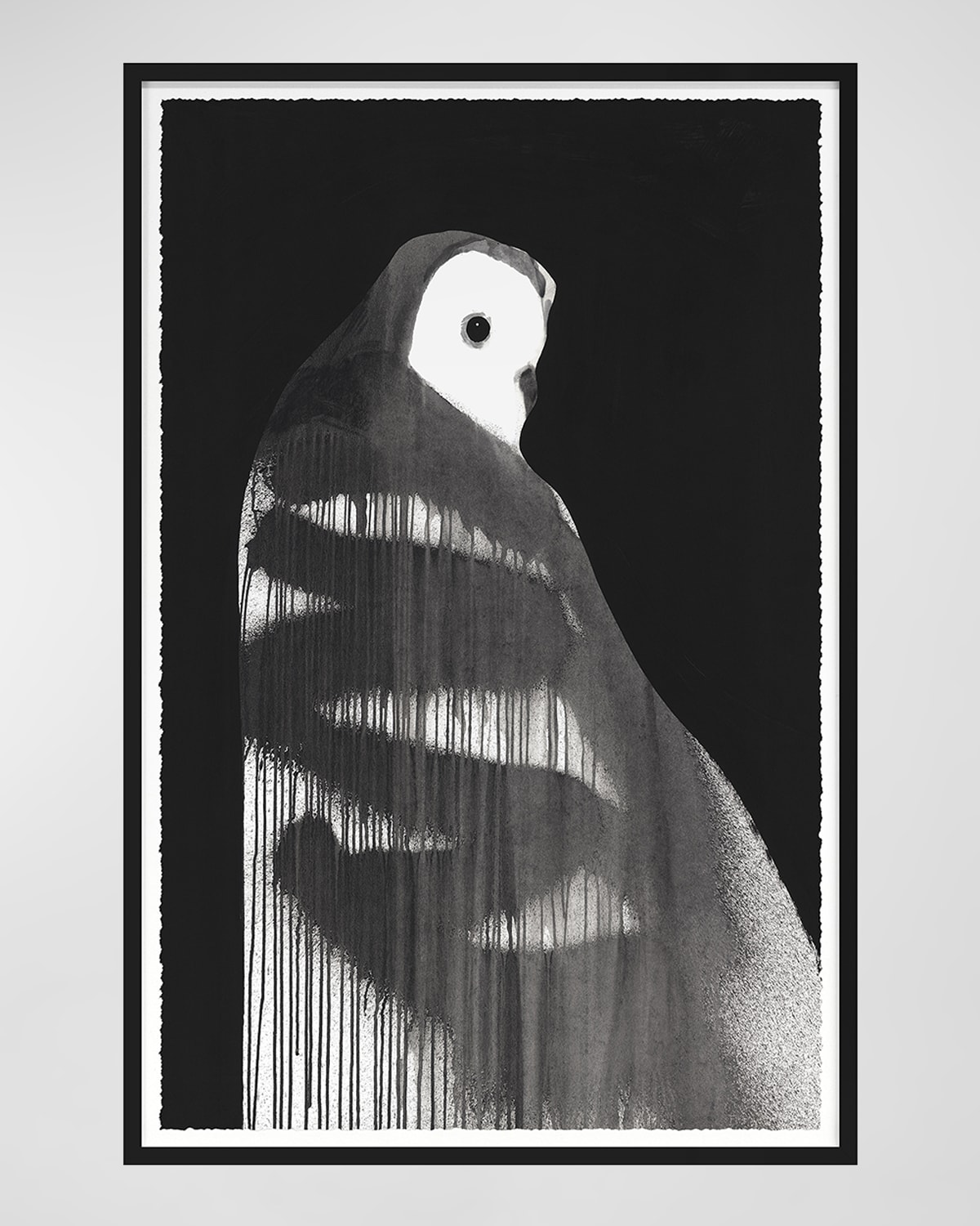 Image Grand Image Home "Instincts 2" Print by Van Hoang, Framed Under Plexiglass