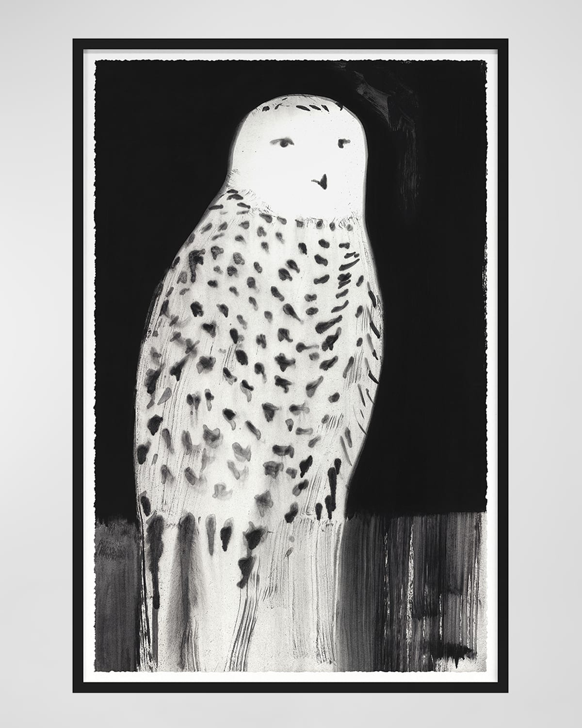 Image Grand Image Home "Instincts 3" Print by Van Hoang, Framed Under Glass