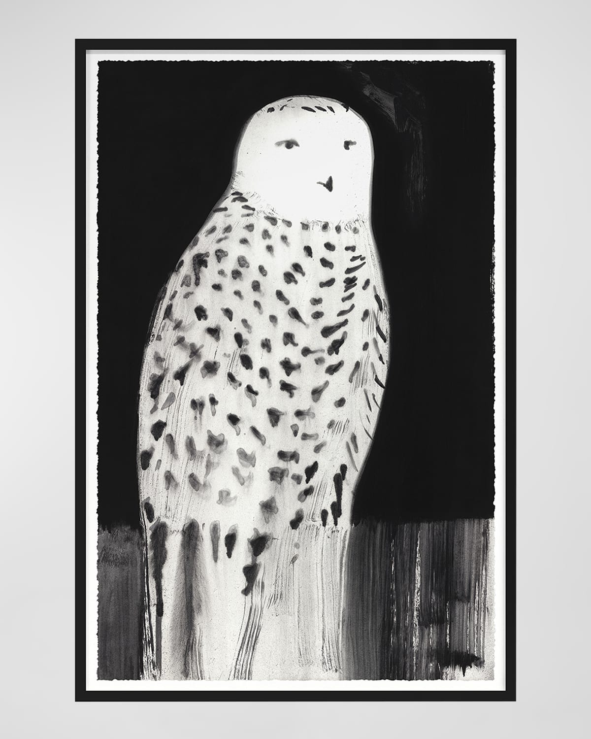 Image Grand Image Home "Instincts 3" Print by Van Hoang, Framed Under Plexiglass