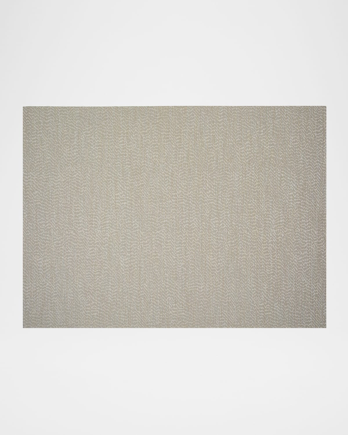 Image Chilewich Moire Indoor/Outdoor Rug, 2' x 6'