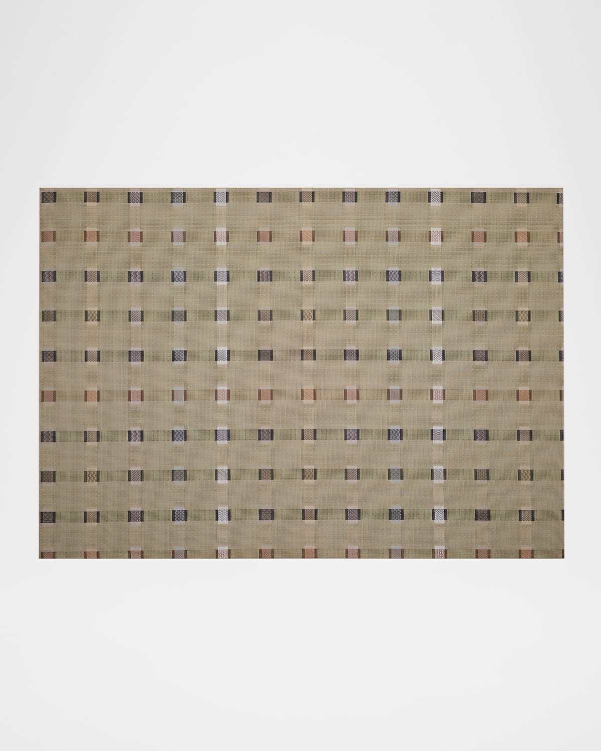 Image Chilewich Sampler Indoor/Outdoor Rug, 6' x 9'