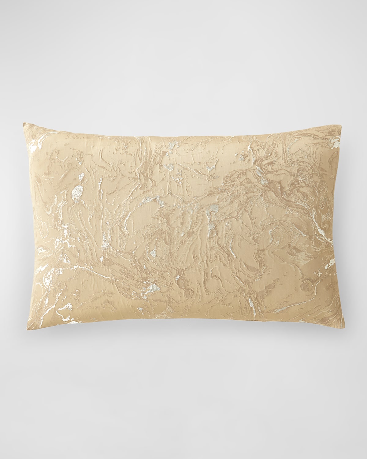Image Donna Karan Home Liquid Marble Standard Sham