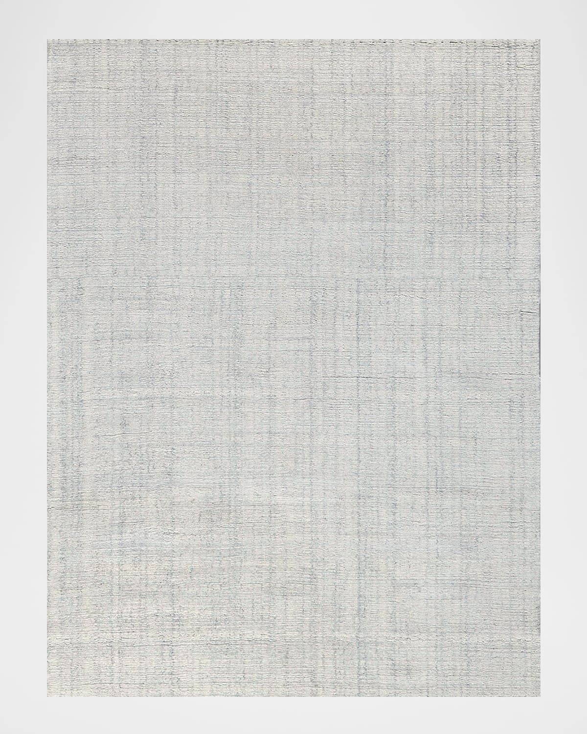 Image Exquisite Rugs Alpine Hand-Loomed Ivory Rug, 10' x 14'