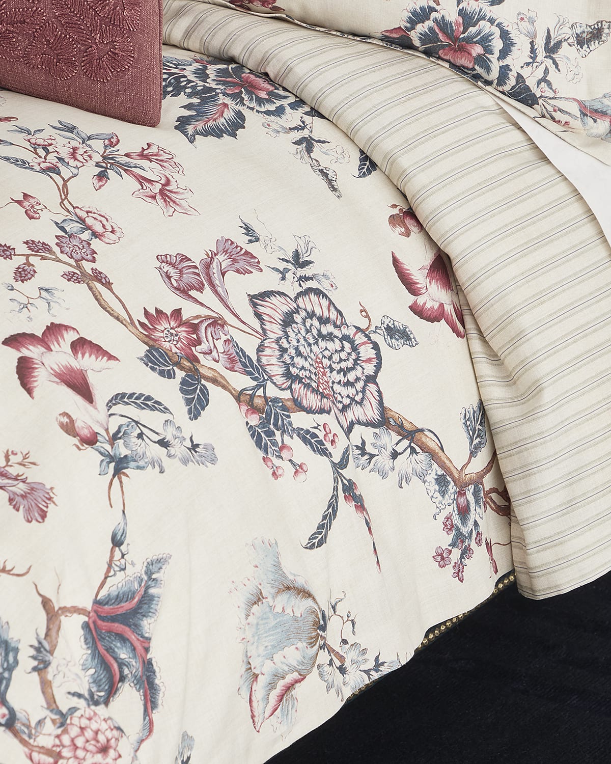 Image Ralph Lauren Home Annalise Duvet, KING