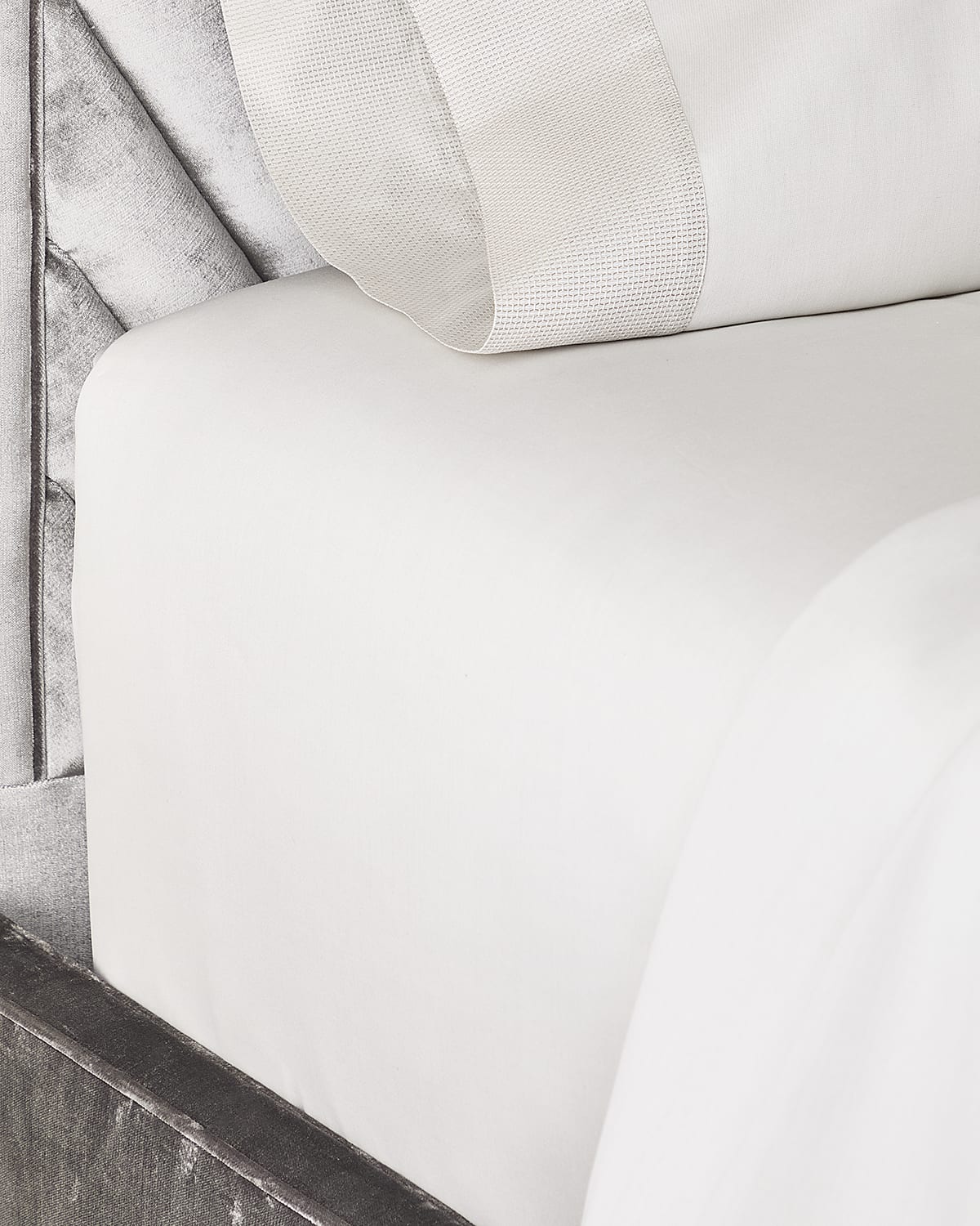 Image Sferra Carlotta Fitted Sheet, KING