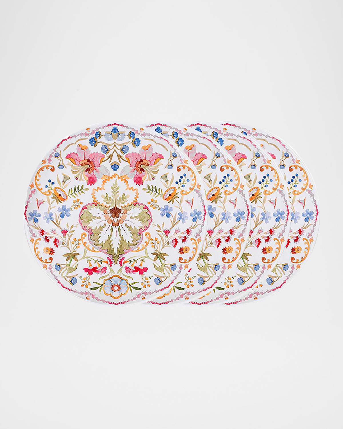 Image Juliska Sofia Melamine Dessert/Salad Plates, Set of 4