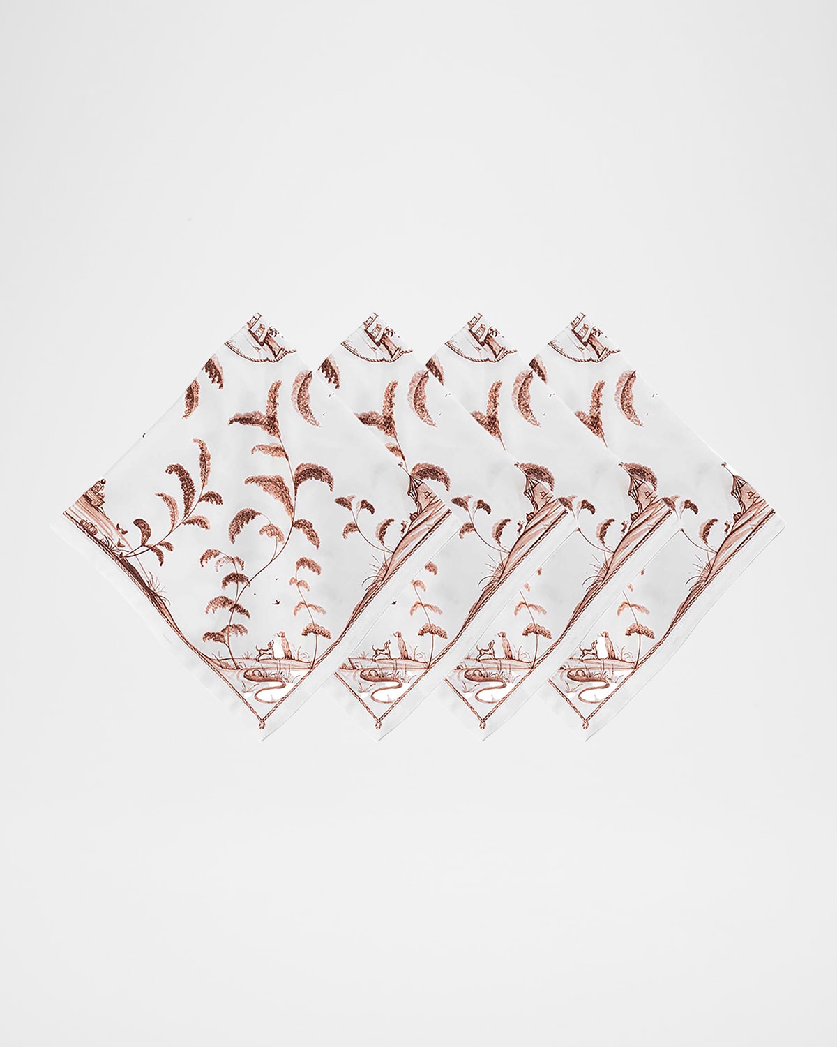Image Juliska Country Estate Harvest Napkins, Set of 4