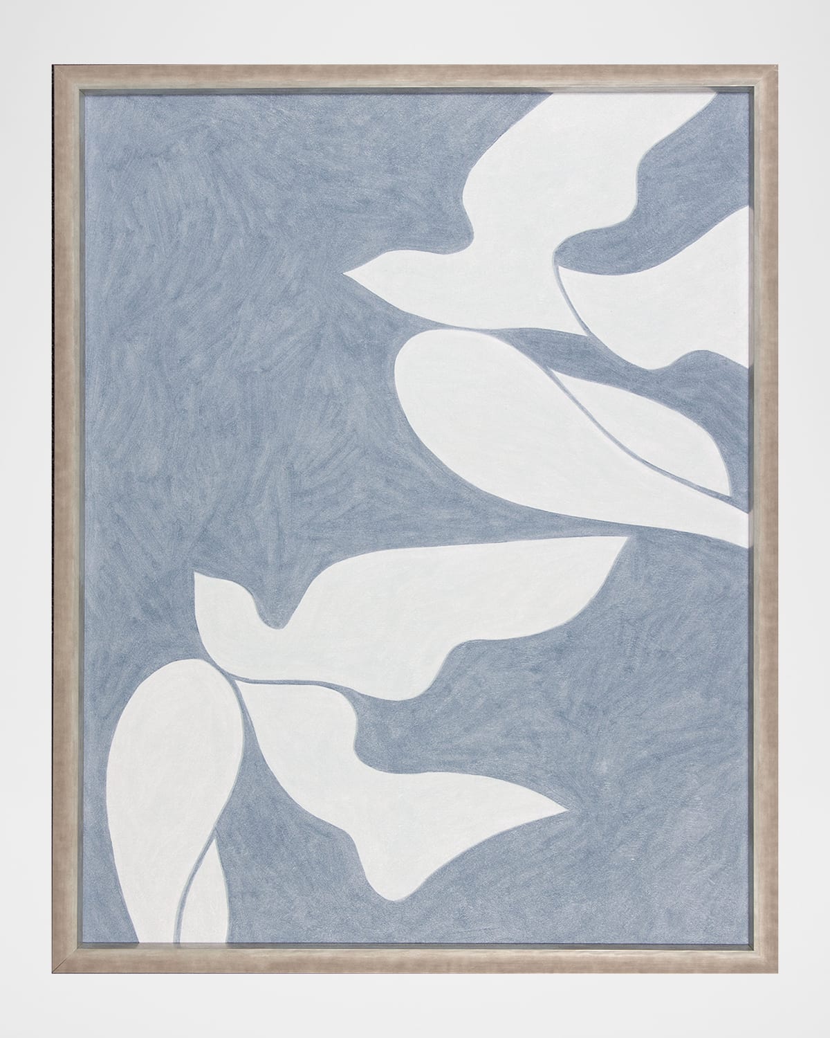 Image Shadow Catchers "Bird Flight II" Framed Giclee
