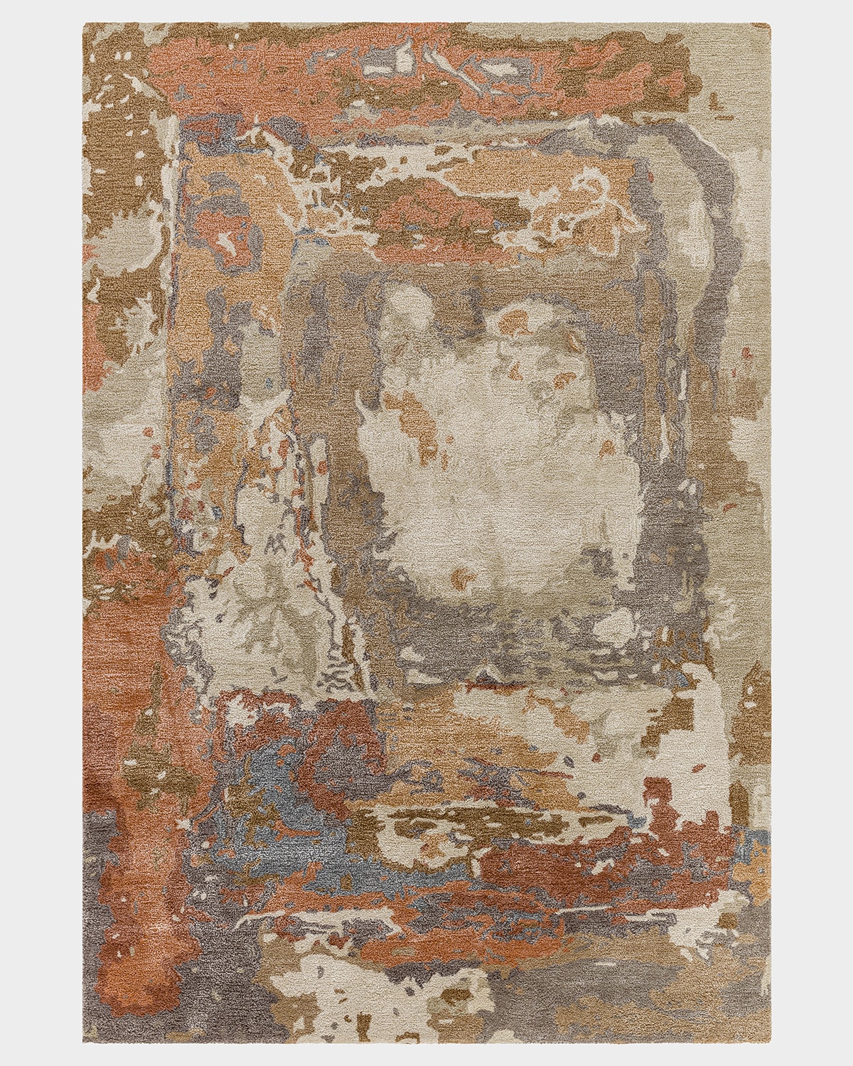 Image Surya Rugs Kavita Hand-Tufted Rug, 10' x 14'