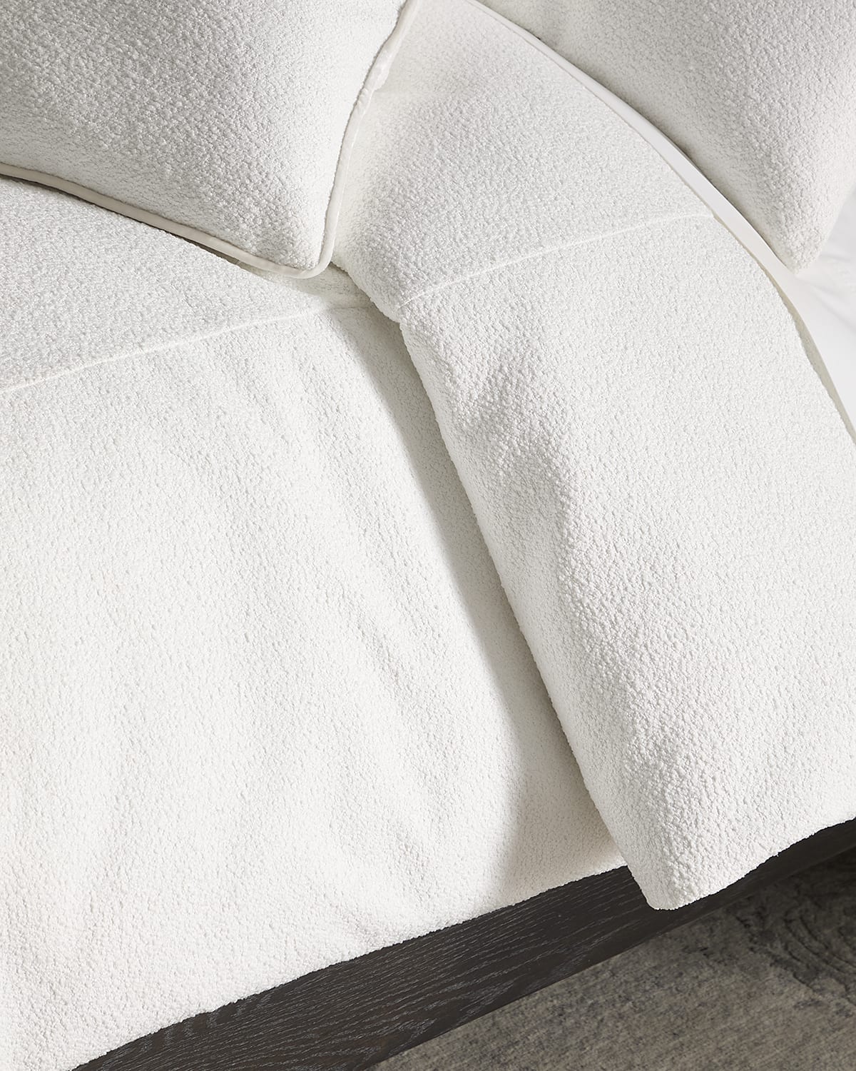 Image TL at Home Boucle Queen Duvet