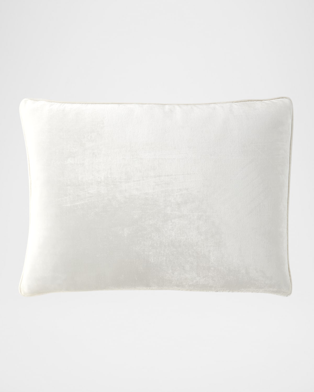 Image TL at Home Vintage Velvet Corded Dutch Sham with Insert