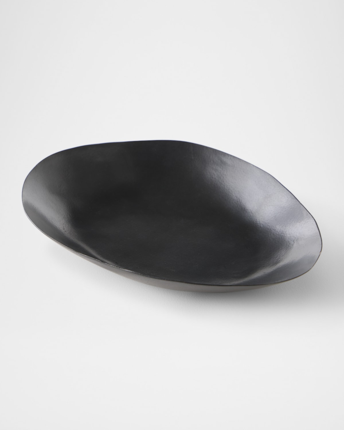 Image Kassatex Nile Black Soap Dish