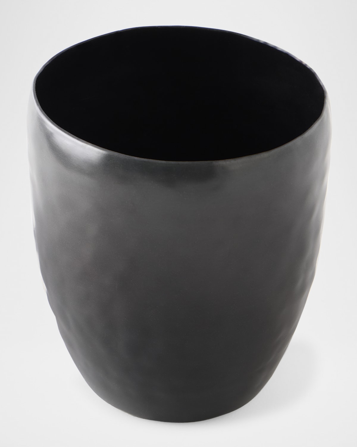 Image Kassatex Nile Black Tumbler
