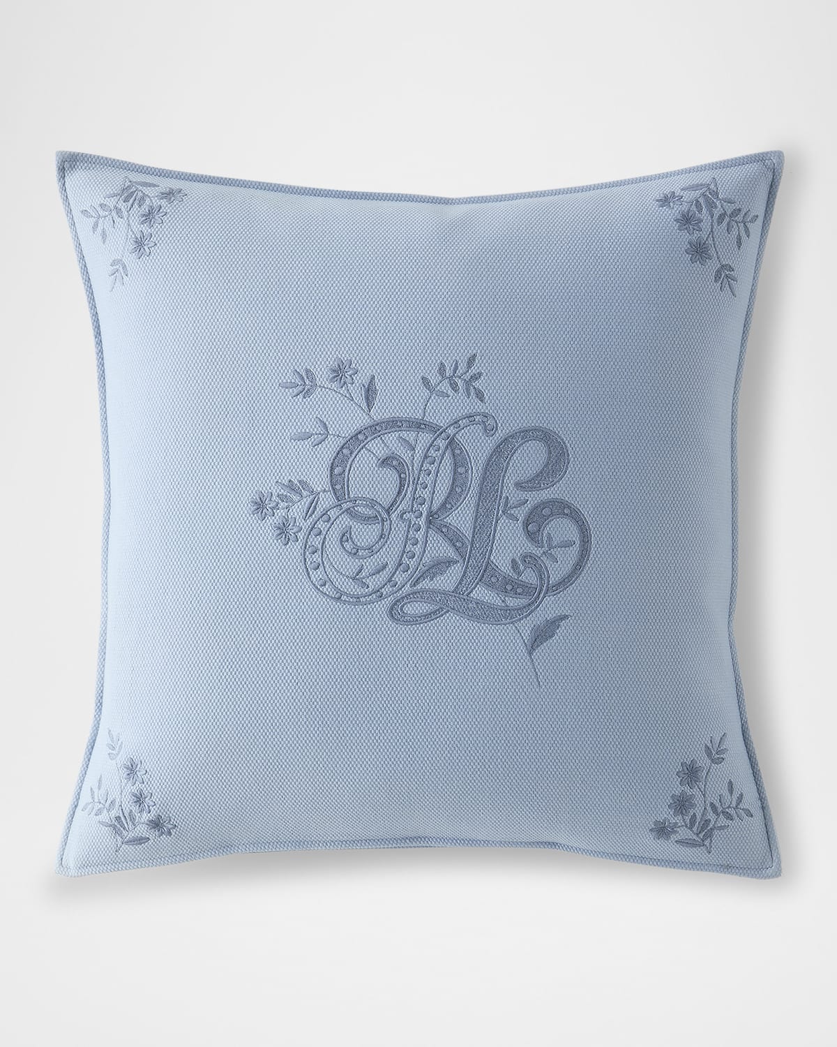 Image Ralph Lauren Home Mia Decorative Pillow, 20" Square