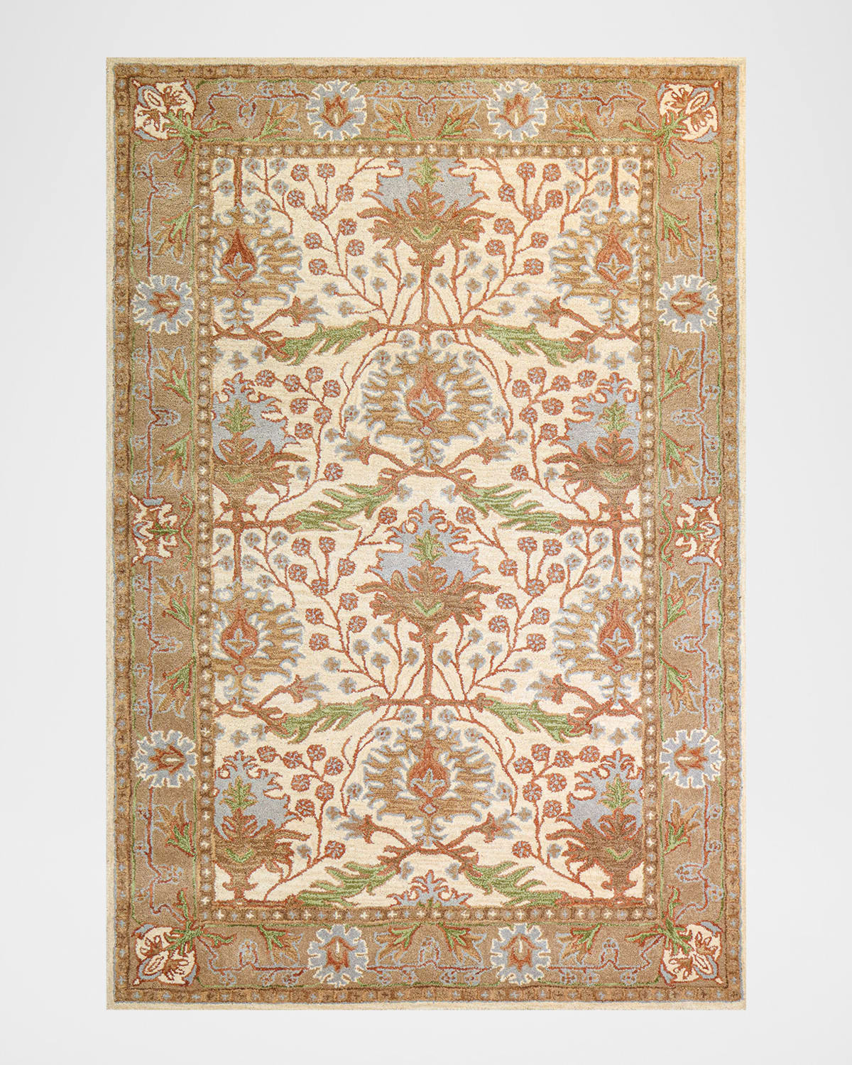 Image Somers Hand-Tufted Rug, 4' x 6'