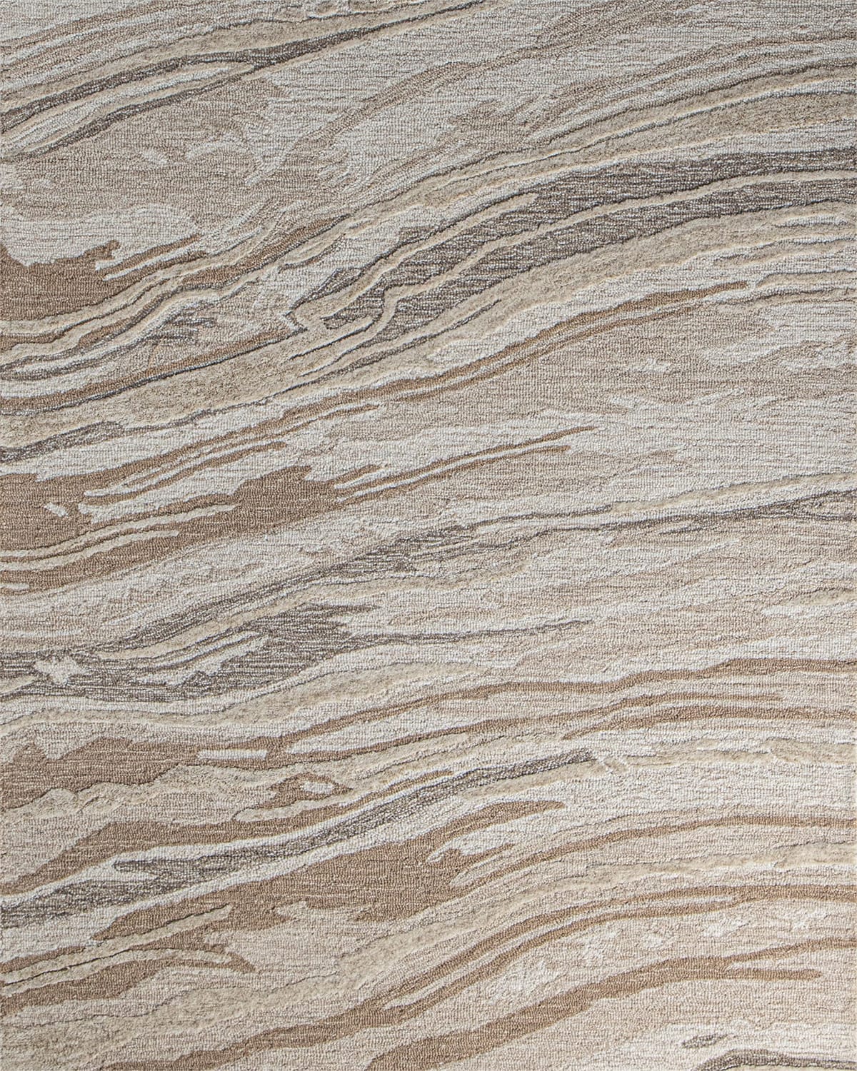 Image Paloo Hand-Tufted Rug, 4' x 6'