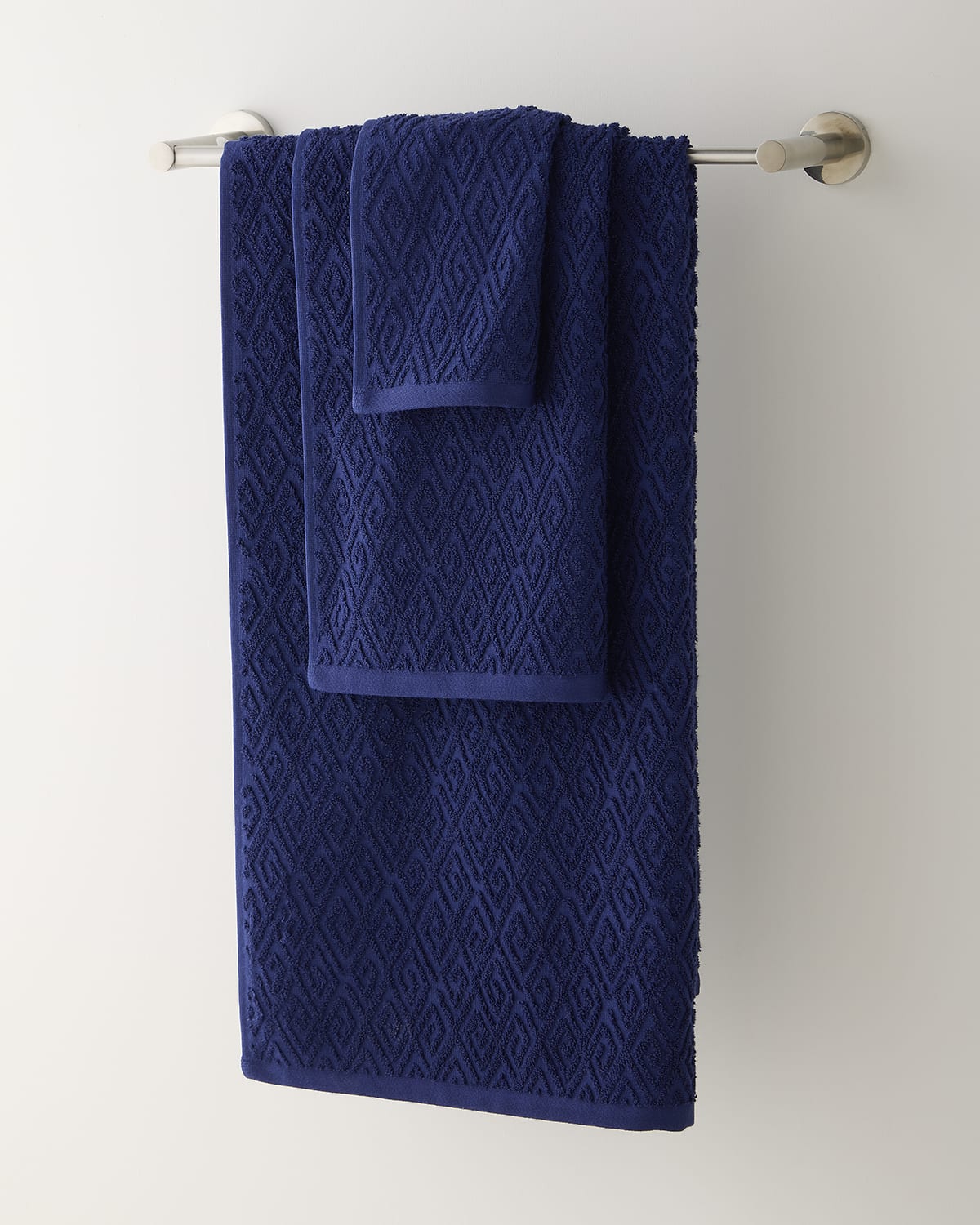 Image John Robshaw Maze Textured Hand Towel