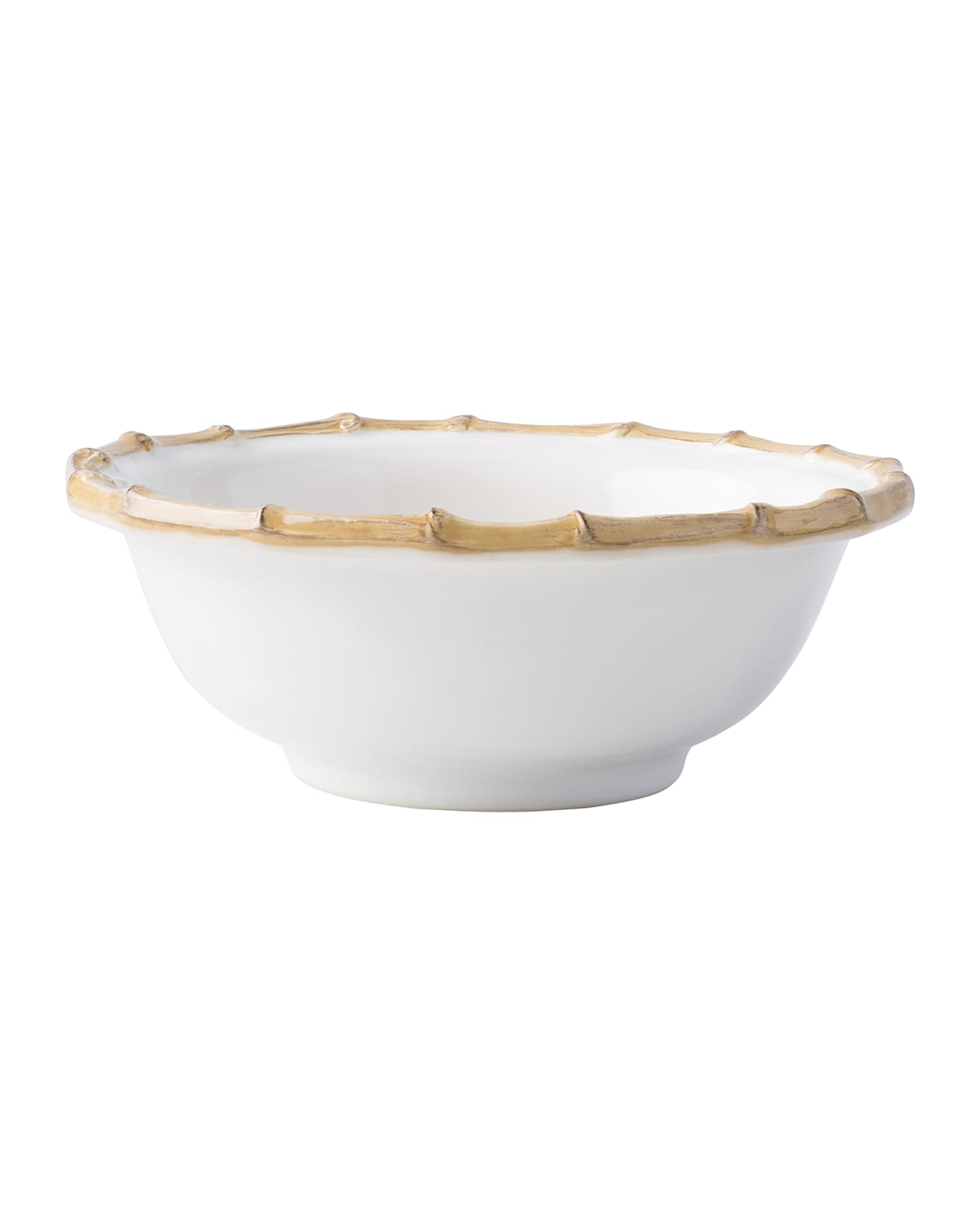Image Juliska Bamboo Cereal/Ice Cream Bowl - Natural