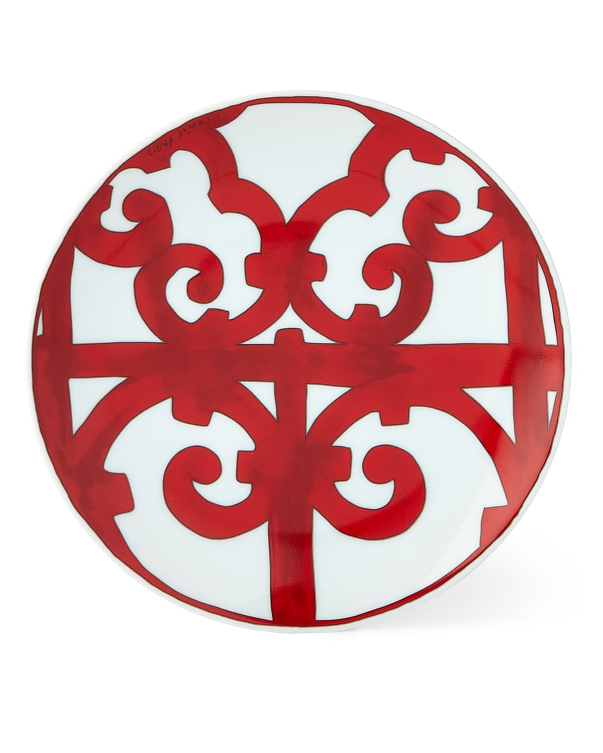 Image Hermes Balcon du Guadalquivir Bread & Butter Plate