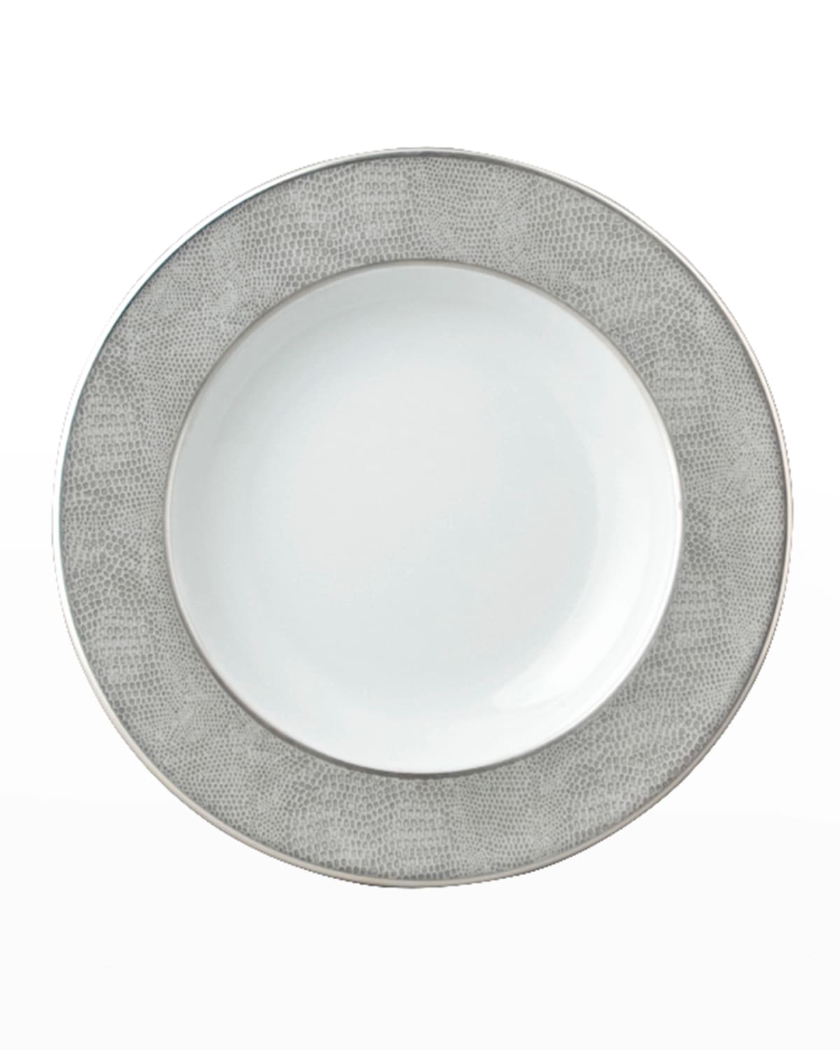 Image Bernardaud Sauvage Rim Soup Bowl