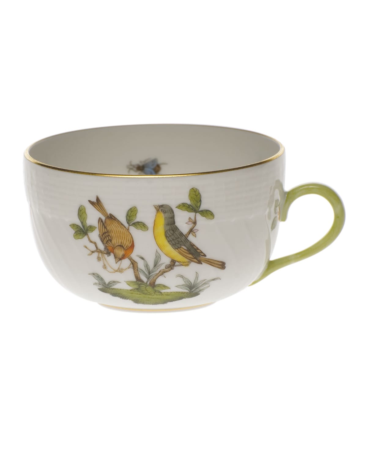 Image Herend Rothschild Bird Motif 07 Canton Cup