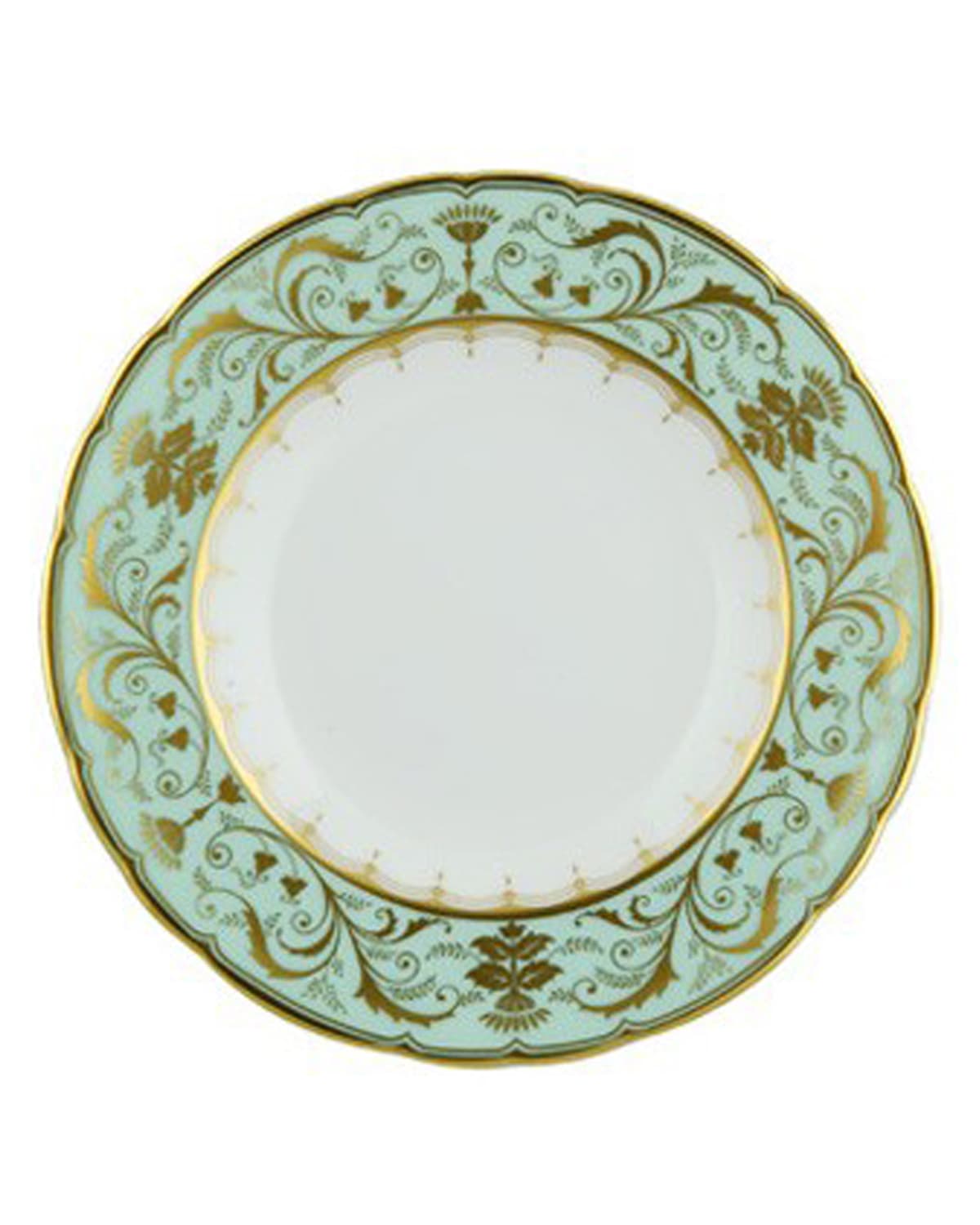 Image Royal Crown Derby Darley Abbey Bread & Butter Plate