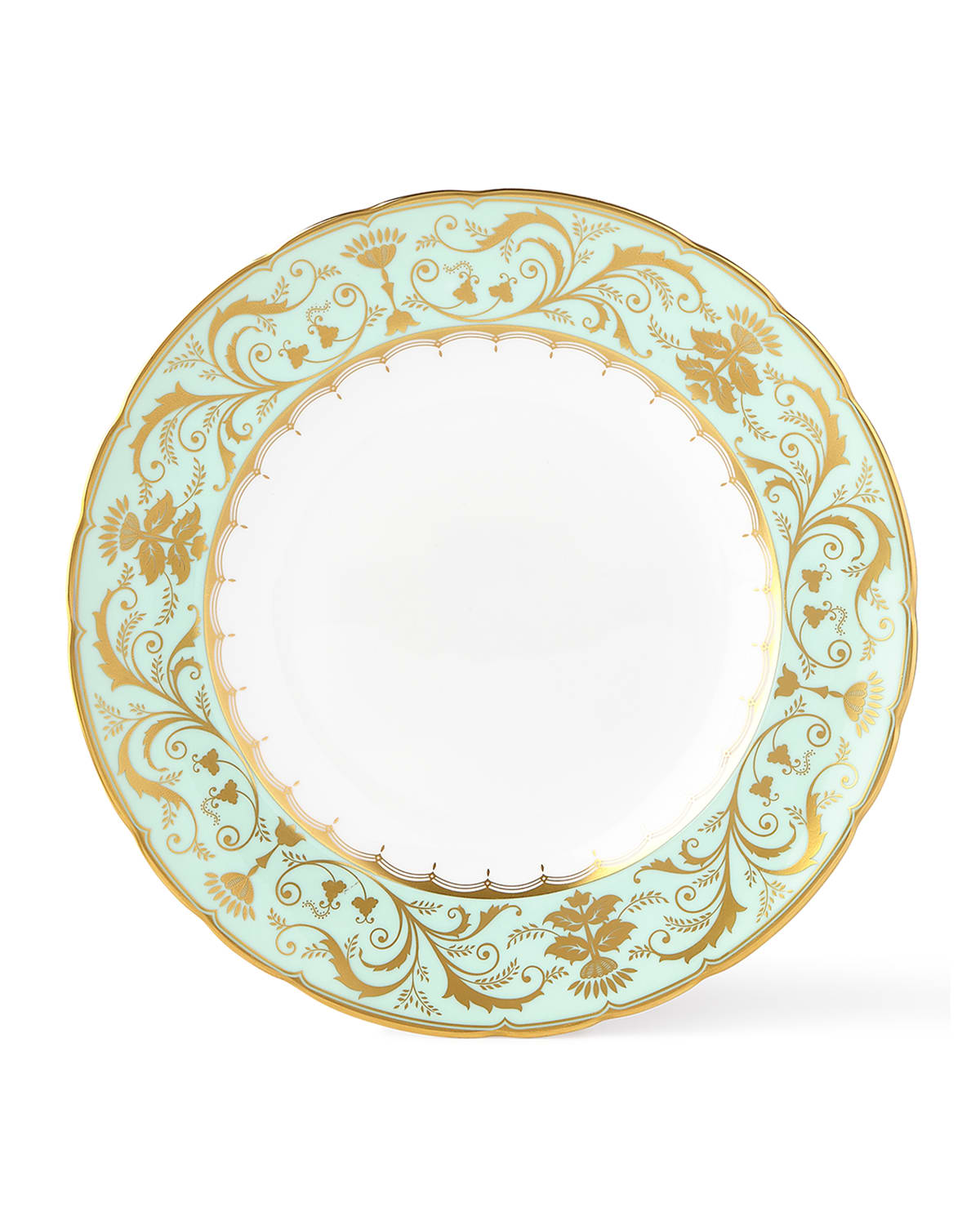 Image Royal Crown Derby Darley Abbey Dinner Plate
