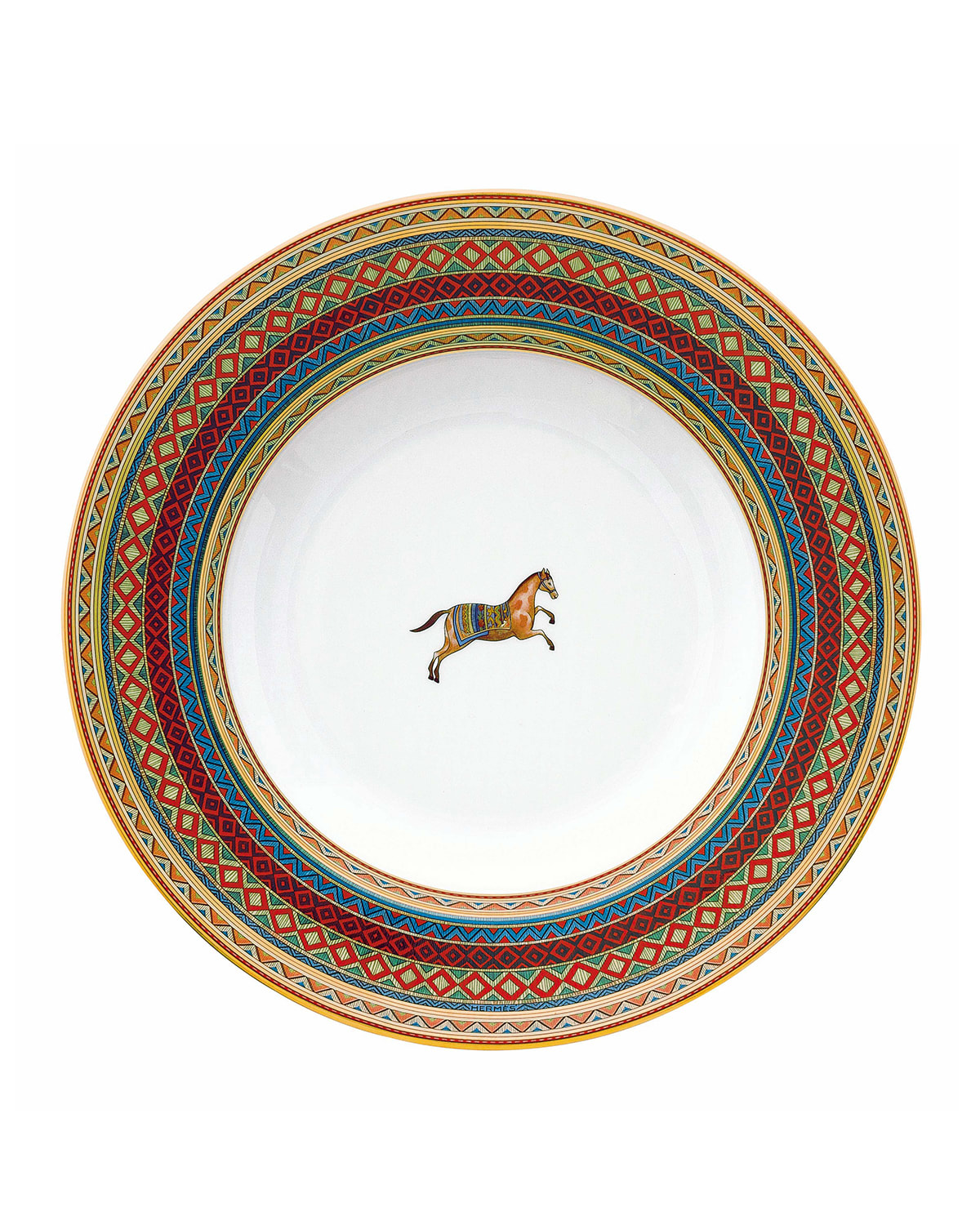 Hermes Cheval D'Orient Dinnerware Collection & Matching Items