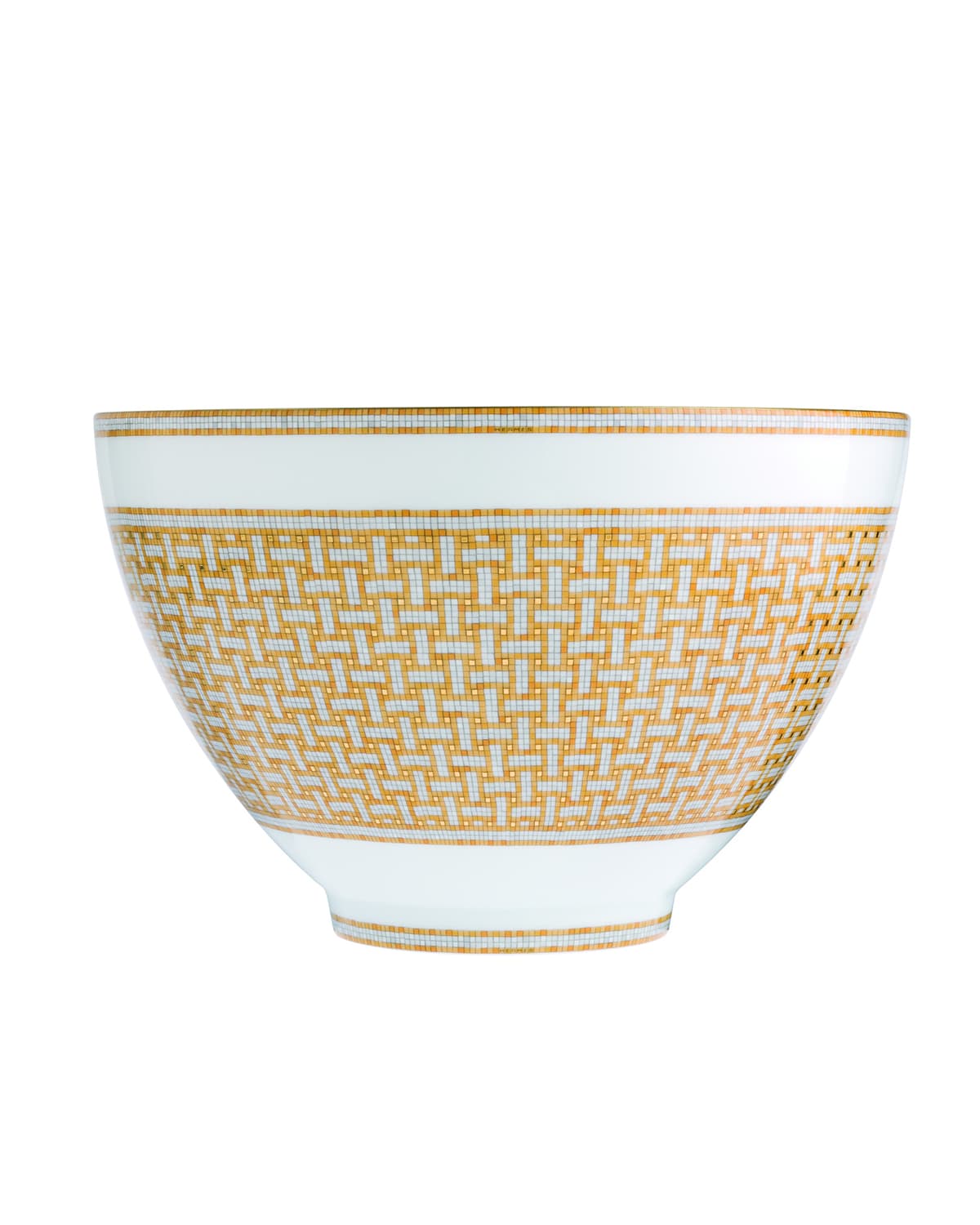 Image Hermes Mosaique au 24 Punch Bowl