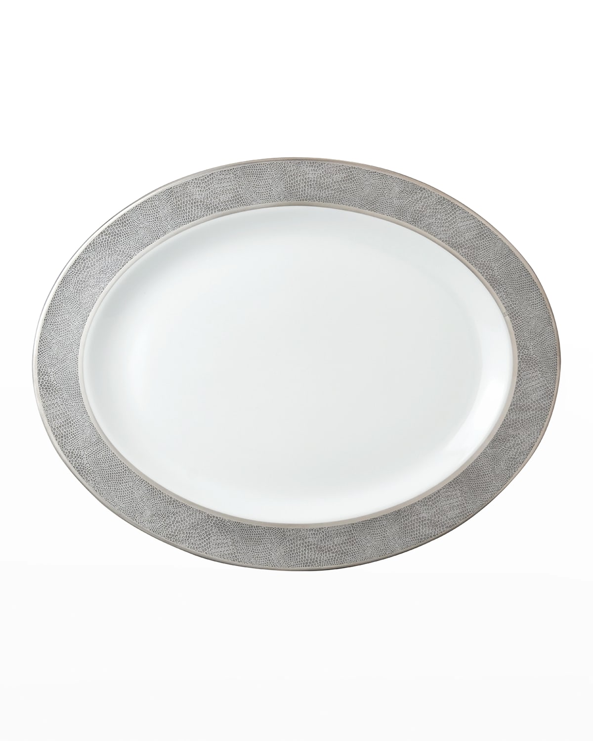 Image Bernardaud Sauvage Oval Platter