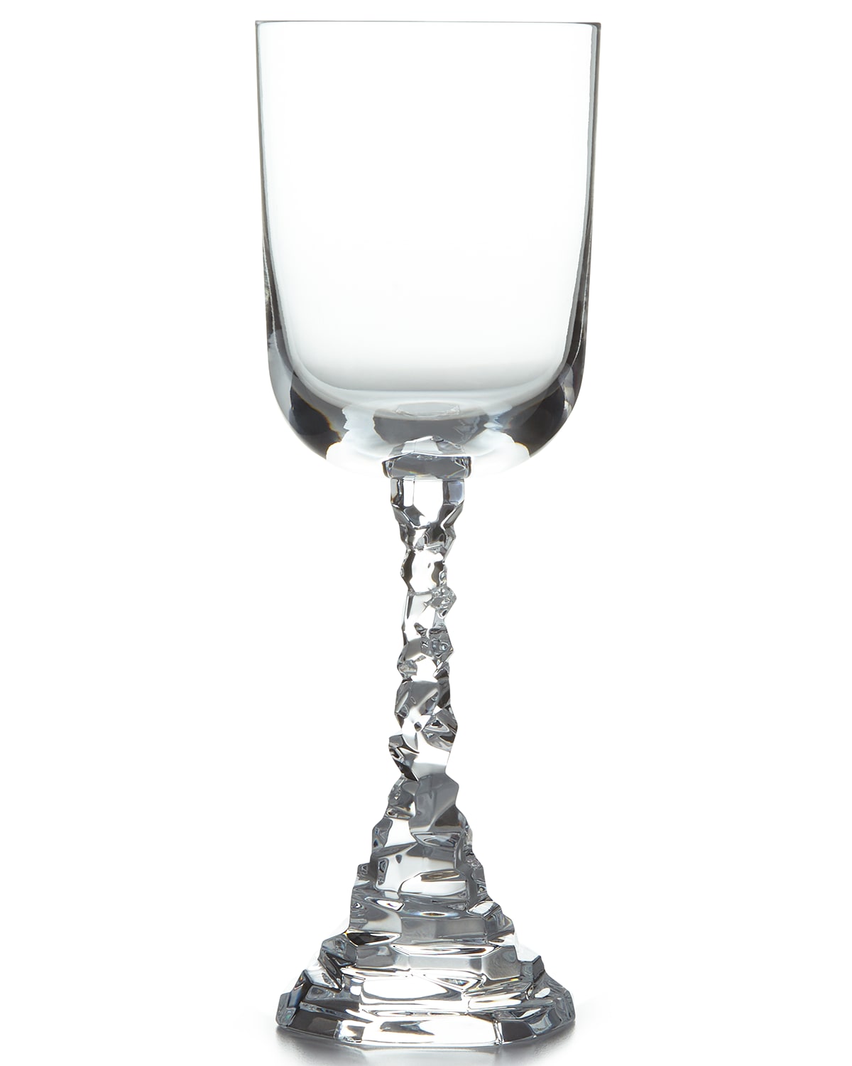 Image Michael Aram Rock Wine Glass
