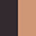 Black, Natural