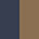 Winter Brass Green/black