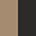 Black/Gold