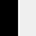 White on Black